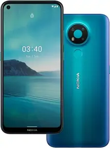 Замена стекла камеры на телефоне Nokia 3.4 в Перми